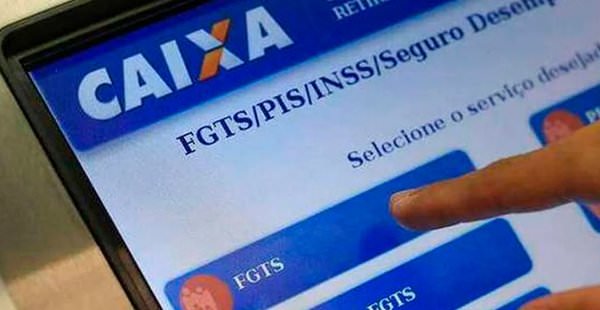 Saque complementar será liberado na próxima sexta-feira