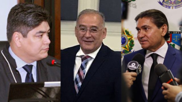 Pleno do TJ-AM escolhe lista tríplice da OAB-AM para membro do TRE-AM