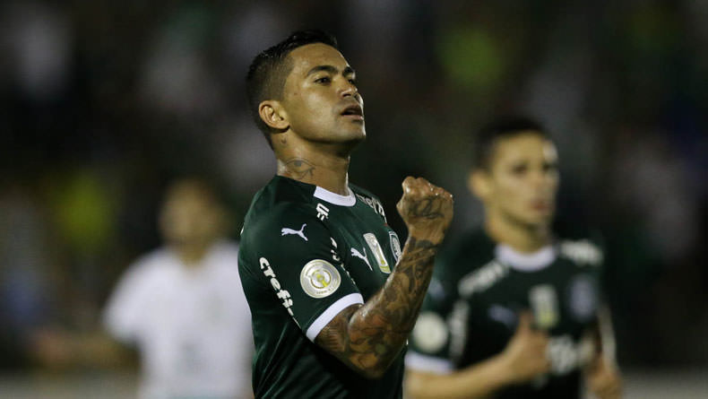Veron diz 'O Gabriel Jesus é um grande jogador, me espelho nele'
