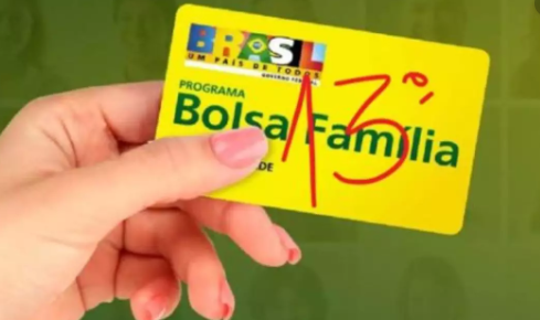 Caixa começa a pagar décimo terceiro do Bolsa Família para beneficiários
