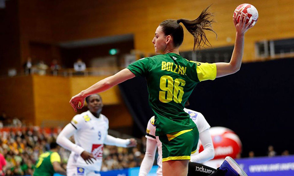 Brasil avança para quartas no Mundial de handebol feminino