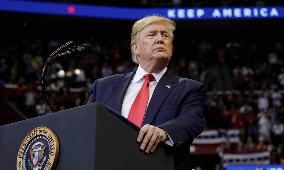 Trump diz que contestará vitória de Biden em todos os estados disputados
