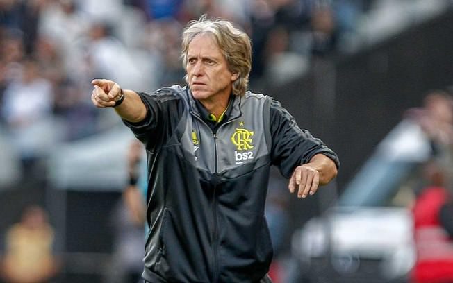 Jorge Jesus, 'Brasileirão tem que ser vendido de outra maneira para fora'