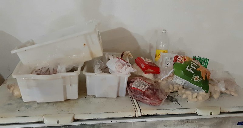 Quatro restaurantes são autuados por péssimas condições sanitárias