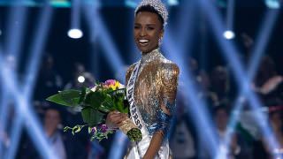 Candidata da África do Sul é coroada Miss Universo 2019