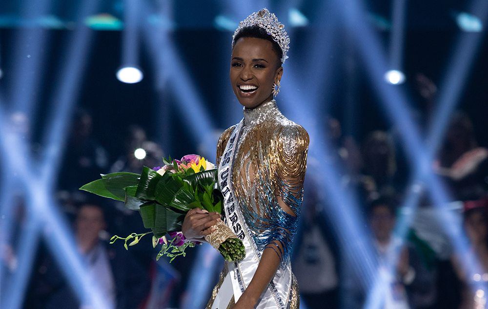 Candidata da África do Sul é coroada Miss Universo 2019