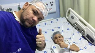 Médico do HapVida pede perdão pela morte de criança de 10 anos