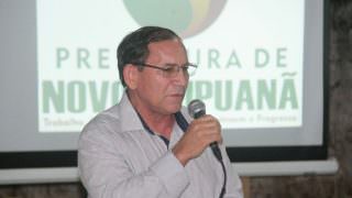 Ex-prefeito de Novo Aripuanã tem um mês para pagar R$ 988 mil