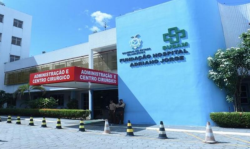 Sem enfermeiros, Fundação Adriano Jorge suspende cirurgias por três dias no AM
