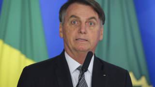 Bolsonaro diz que governo pode perdoar multas ambientais na mata atlântica