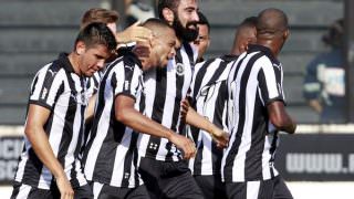 Livre do rebaixamento, Botafogo foca em vaga na Sul-Americana