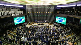 Líderes da Câmara marcam reunião para responder vídeo de Bolsonaro