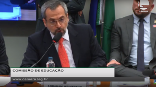 Ministro da Educação é convocado em audiência na Câmara para esclarecer declarações sobre maconha em universidades