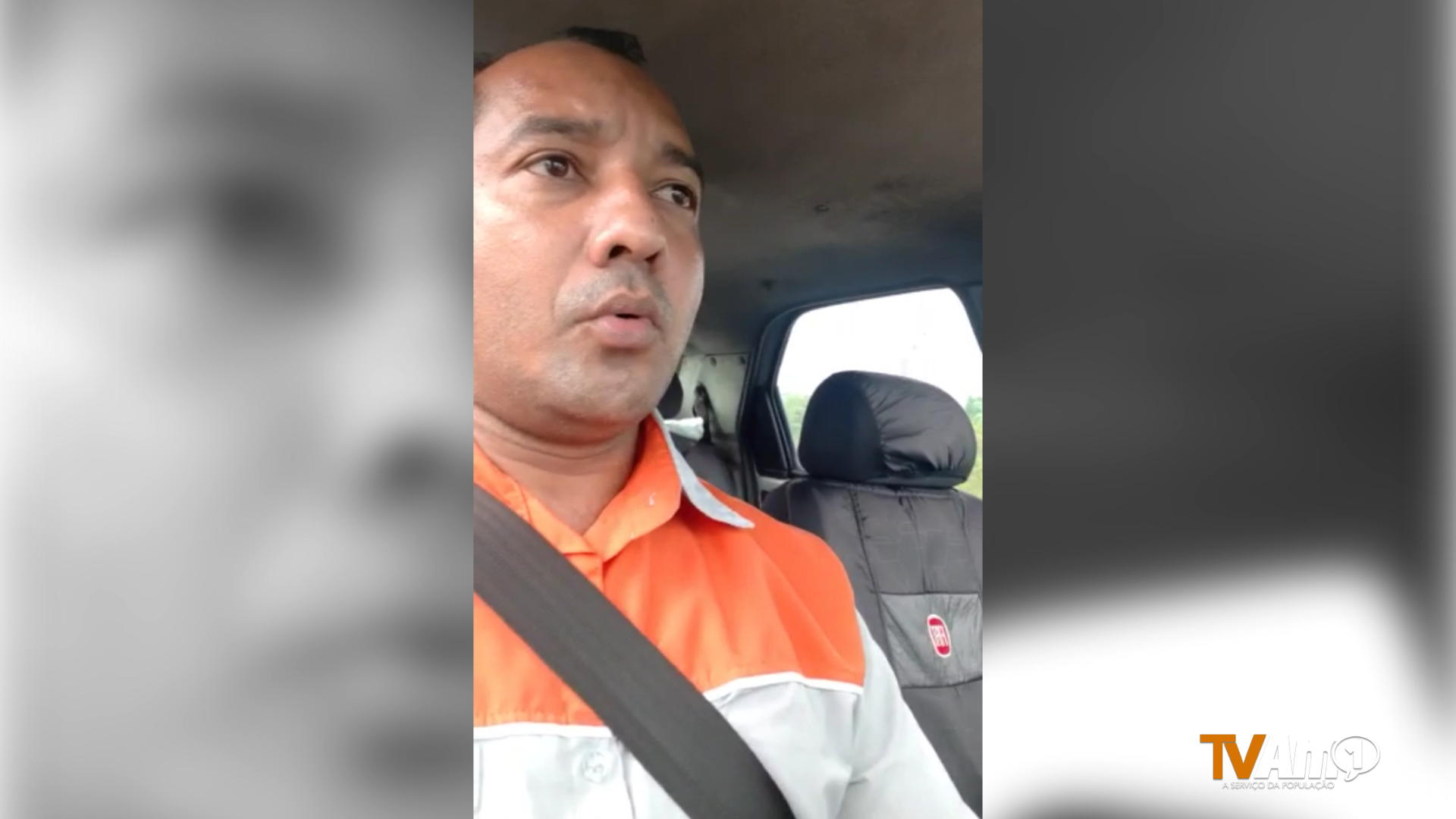 Corpo encontrado no Tarumã estava sendo devorado por urubus
