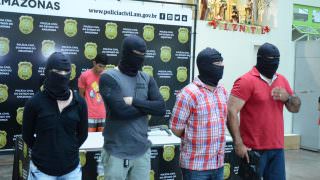 Operação "Policial Sem Rosto" irá coibir roubos à ônibus em Manaus
