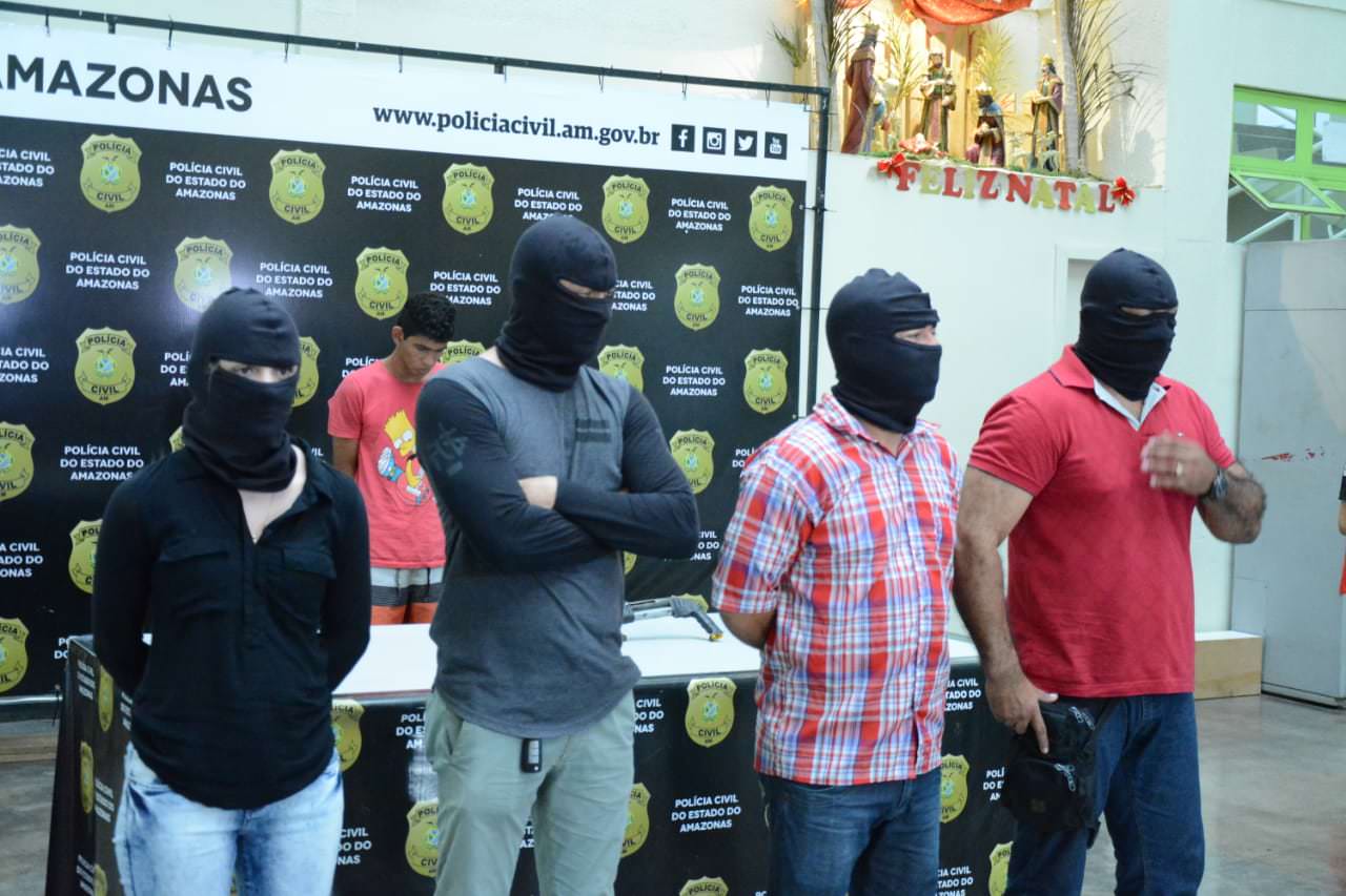 Operação "Policial Sem Rosto" irá coibir roubos à ônibus em Manaus