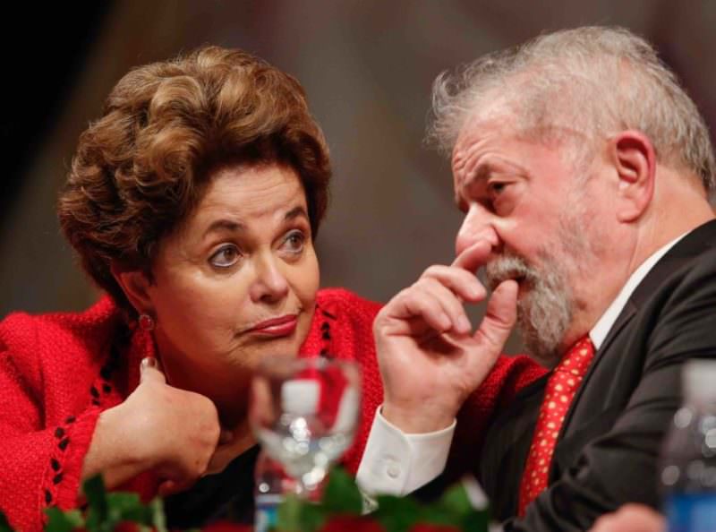 Lula exclui Dilma do jantar com Alckmin e ex-presidente diz que virou ‘um problema’ no PT