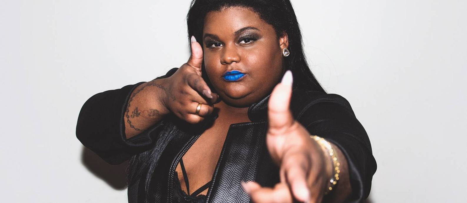 Para poucas pessoas, MC Carol realiza show em São Paulo