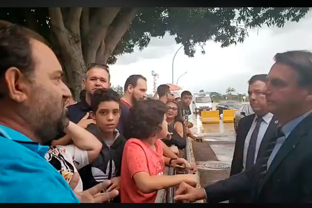 Pecuaristas comemoram alta da carne e elogiam o presidente Bolsonaro