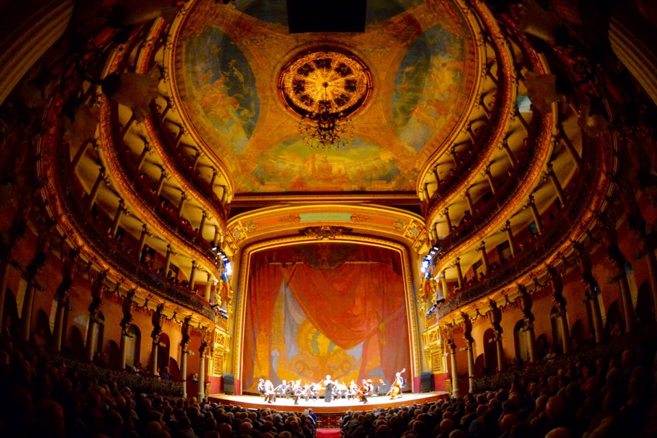 Teatro Amazonas recebe o espetáculo ‘Hearing Amazônia’ com entrada gratuita nesta sexta