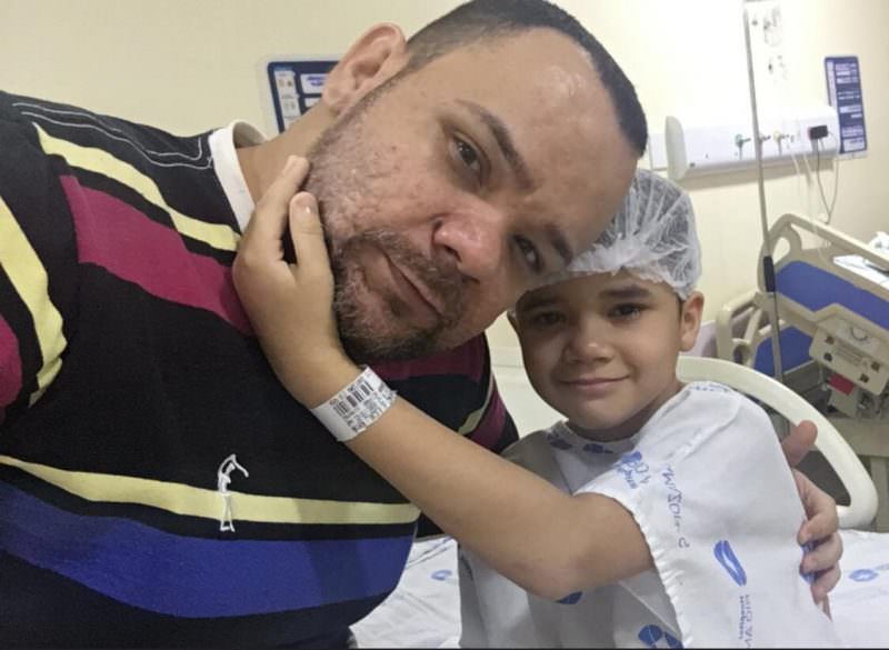 Pai denuncia hospital HapVida por negligência na morte do filho