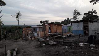 Reintegração: 150 pessoas ocupavam ilegalmente terreno no Santa Etelvina