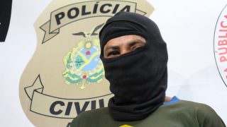 Homem é preso por abusar sexualmente da enteada de 11 anos