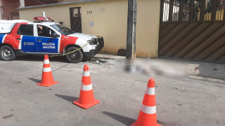 Homem de 24 anos é morto a tiros no bairro São Lázaro
