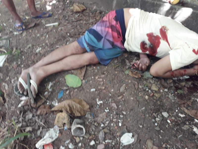 Homem é morto com quatro tiros dentro de escola de Manaus