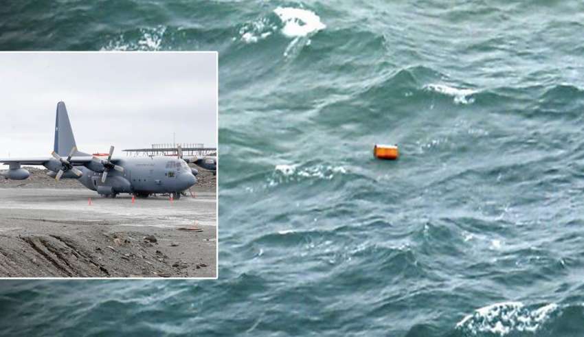 Acidente aéreo: corpos de vítimas são encontrados no mar