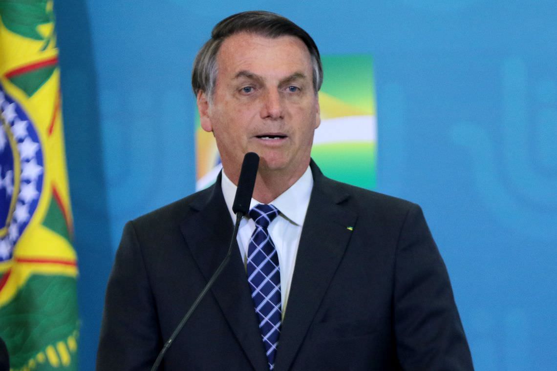 Bolsonaro apoia abstinência: ‘Não quero filha grávida aos 10’