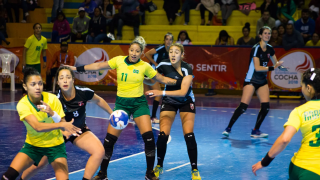 Brasil termina o Mundial de Handebol Feminino em 17º lugar