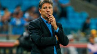 Renato confirma misto do Grêmio: 'Não é 100% que ficarei'