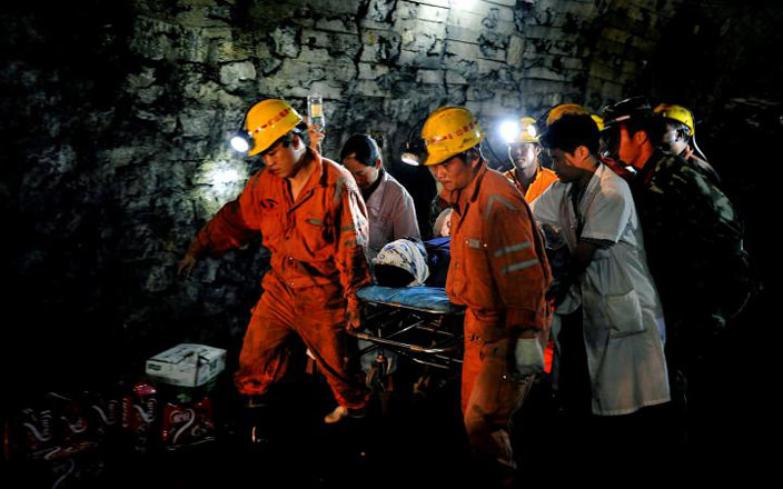 Tragédia: explosão em mina de carvão deixa mortos na China