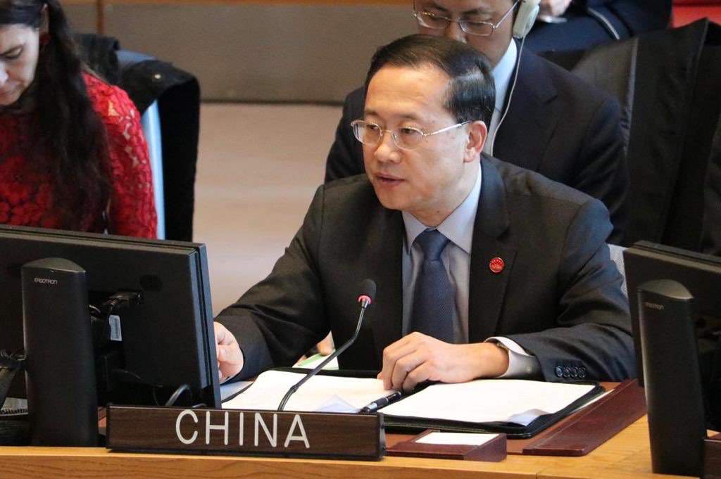 China volta a criticar EUA por legislação sobre Hong Kong e Xinjiang