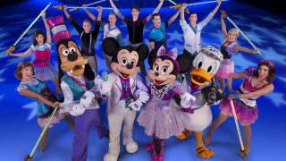 'Disney On Ice' chega no Brasil e reunirá personagens clássicos e atuais