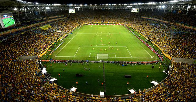 Clubes brasileiros alcançam R$ 1 bilhão de faturamento