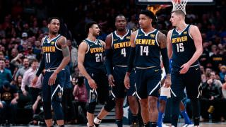 Sixers batem Nuggets e seguem invictos em casa na NBA