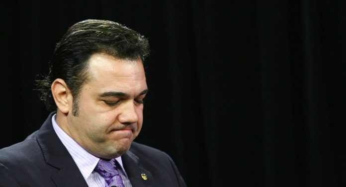 Principal aliado de Bolsonaro, Feliciano é expulso do Podemos