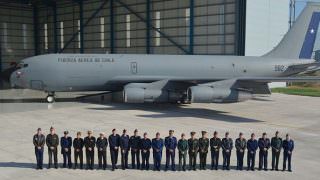 Avião militar chileno desaparece com 38 passageiros