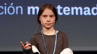 Greta Thunberg é escolhida Pessoa do Ano pela Time