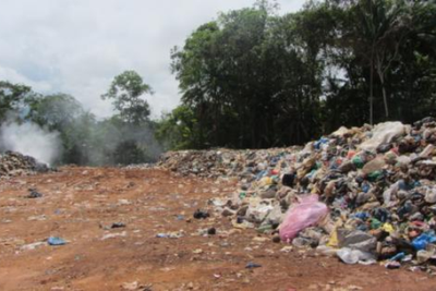 MPF recomenda adequações no lixão de São Gabriel da Cachoeira