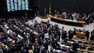 PEC da 2ª instância define vice-presidentes e PSL fica de fora