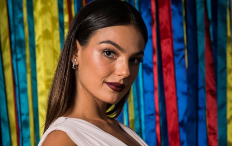 Isis Valverde fala palavrão em cena da novela "Amor de Mãe" e web reage