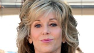 Jane Fonda chama Bolsonaro de 'piada' por criticar DiCaprio