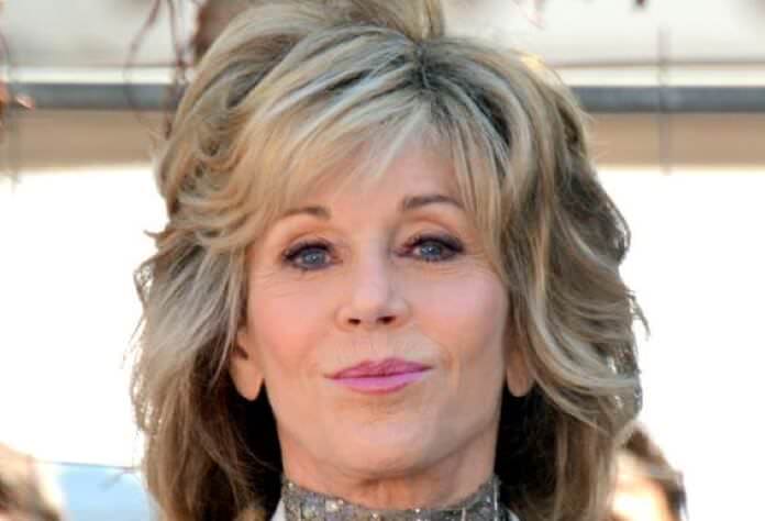 Jane Fonda chama Bolsonaro de ‘piada’ por criticar DiCaprio