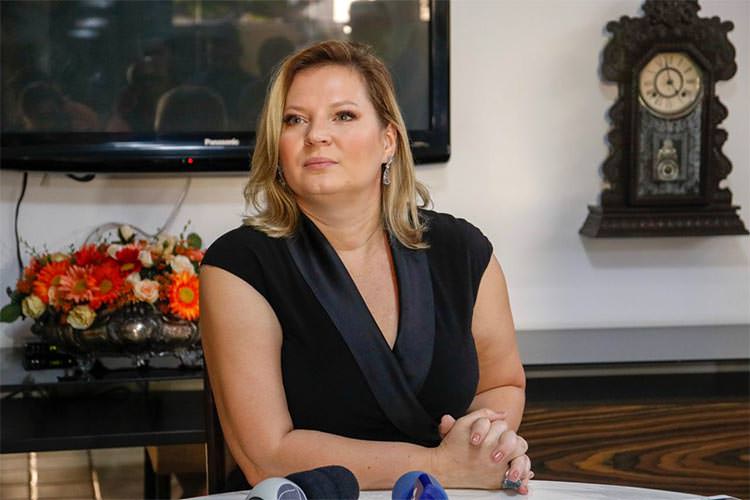 Joice Hasselmann é o nome mais cotado para liderança do PSL