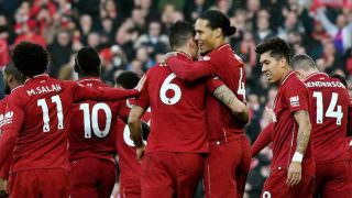 Liverpool divulga inscritos no Mundial e leva força máxima ao Catar