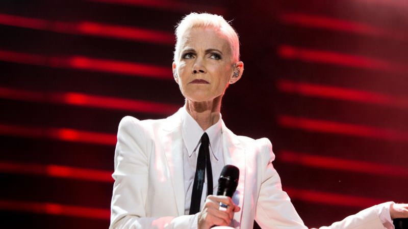 Marie Fredriksson, vocalista do Roxette, morre aos 61 anos