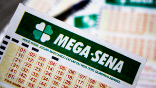 Mega-Sena sorteia prêmio acumulado de R$ 50 milhões nesta quarta